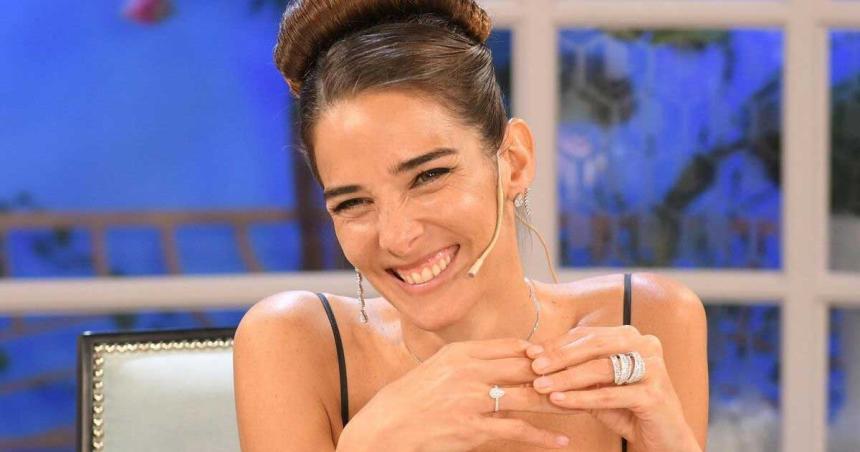 Juana Viale con fecha de regreso