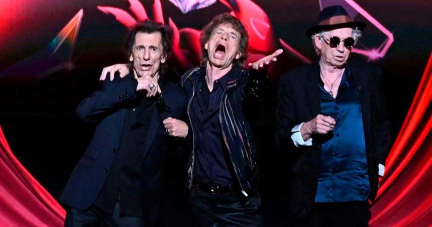 El nuevo disco de Los Rolling Stones se encamina a liderar los rankings