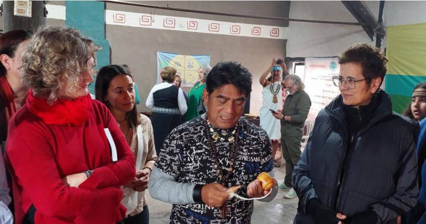 Se hace el Encuentro del Consejo Latinoamericano de Juegos Indiacutegenas
