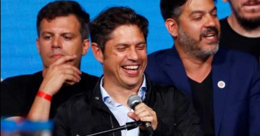 Kicillof criticoacute a Milei por ofrecerle ministerios a Bullrich y a Bregman- Es un payaso desorientado