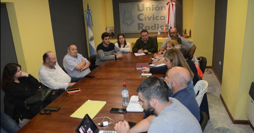 Balotaje- la UCR dejoacute en libertad de accioacuten a sus afiliados