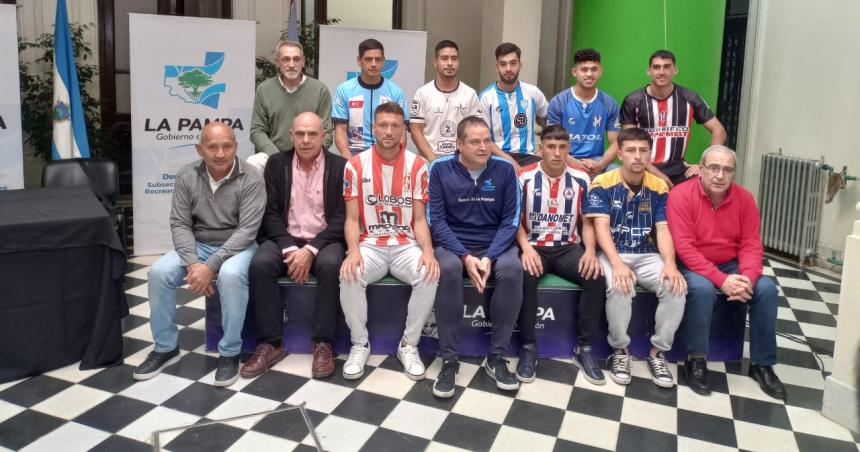 Ocho clubes pensando en dar otro salto