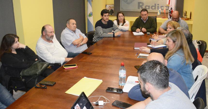 Balotaje- la UCR pampeana blanqueoacute la libertad de conciencia 