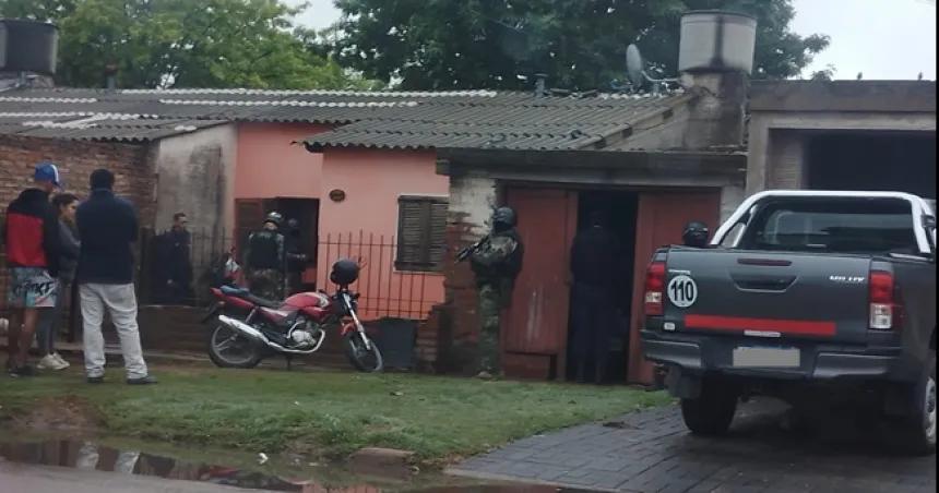 Dictan 20 diacuteas de preventiva a dos acusados de la balacera en Santa Rosa