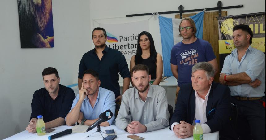 LLA La Pampa- tenemos conversaciones con sectores del radicalismo