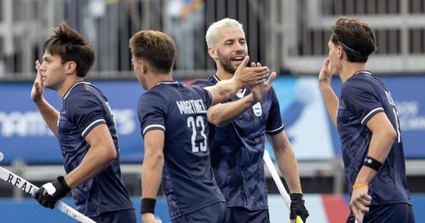 Los Leones debutaron con goleada