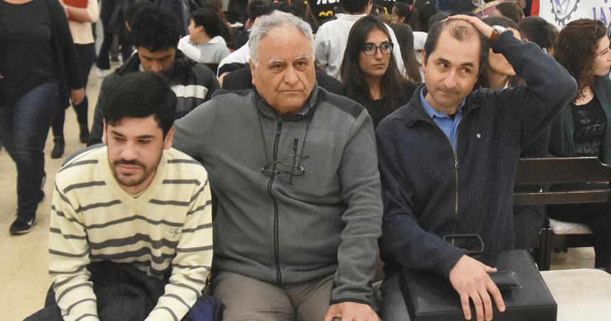 Carrascal seriacutea desplazado de la presidencia de la CPE