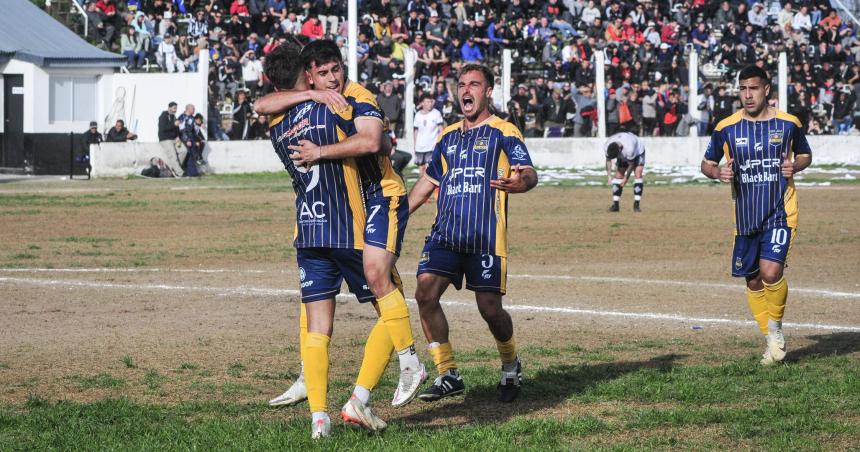 La programacioacuten del Regional Federal Amateur