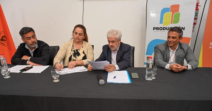 Licitaron la obra del frigoriacutefico depequentildeos animales de Eduardo Castex