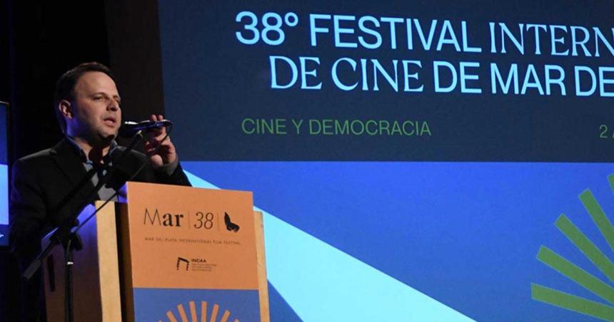 Presentaron la programacioacuten de la 38ordf edicioacuten del Festival de Cine de Mar del Plata