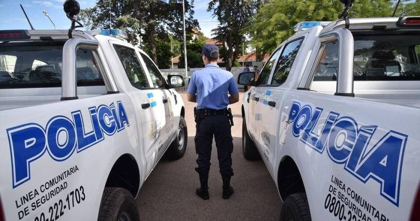 Convocan a personal policial subalterno