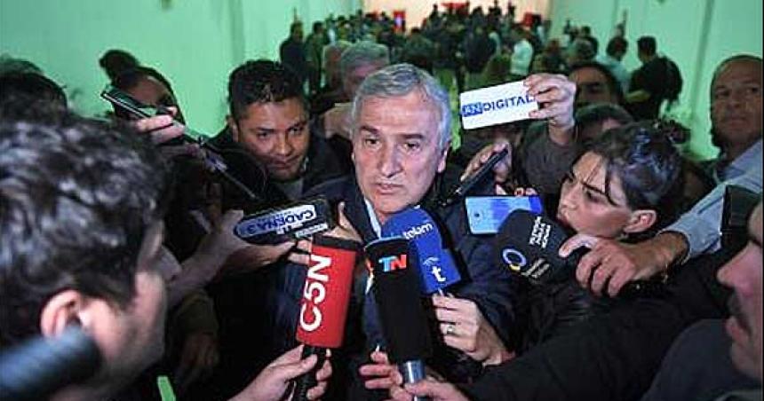 Morales criticoacute a Macri llamoacute indigna a Bullrich y pidioacute una oposicioacuten que acompantildee