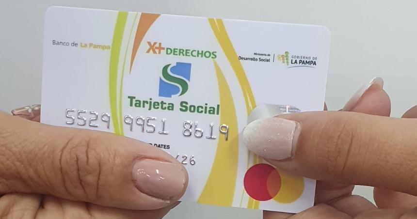 Lanzaron MiPilquen para beneficiarios de programas sociales