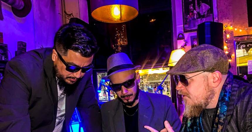 Una banda para ver en vivo