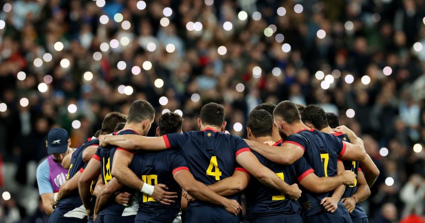 Los Pumas estuvieron muy cerca pero Inglaterra se quedoacute con el bronce en el Mundial de Rugby