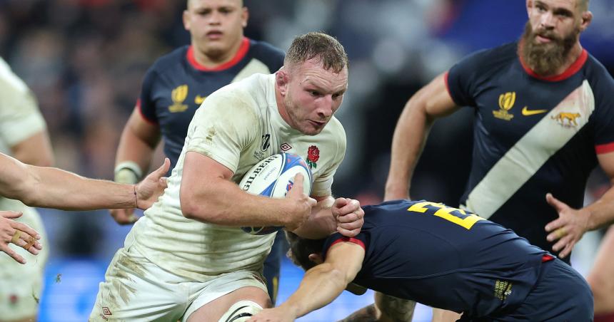 Los Pumas estuvieron muy cerca pero Inglaterra se quedoacute con el bronce en el Mundial de Rugby