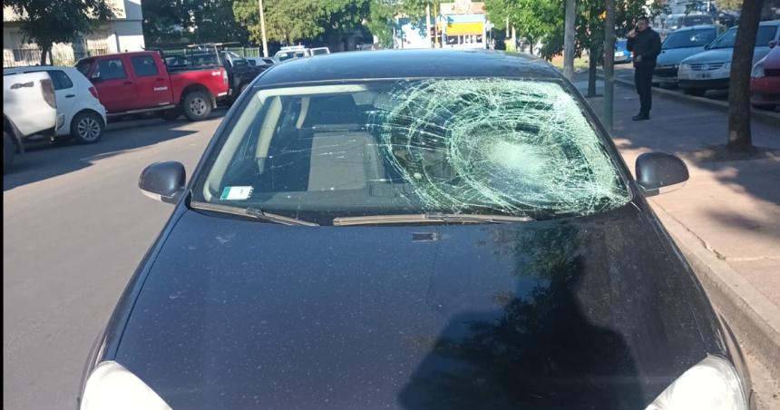 Atropellaron a una mujer