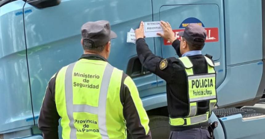 Detectaron 24 conductores alcoholizados en el fin de semana