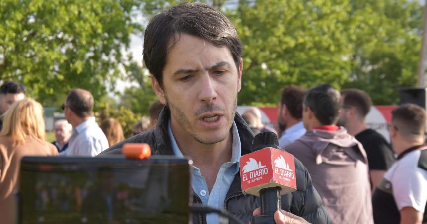 Berhongaray llama a preservar los valores de la democracia