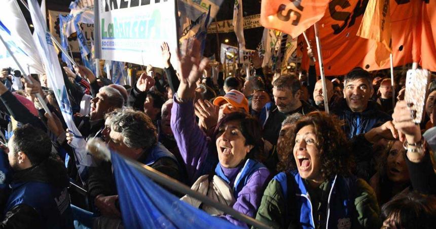 El 992-en-porciento- de los trabajadores y jubilados no paga Impuesto a las Ganancias
