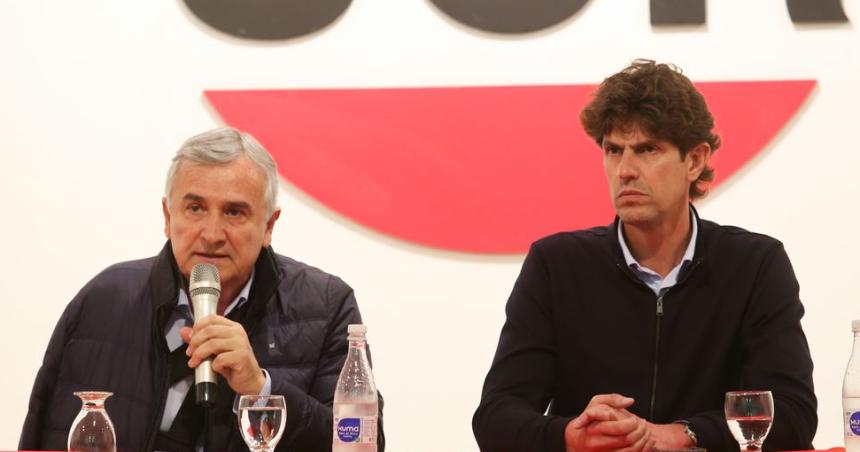 La UCR Nacional se despegoacute del apoyo de los radicales K a Massa
