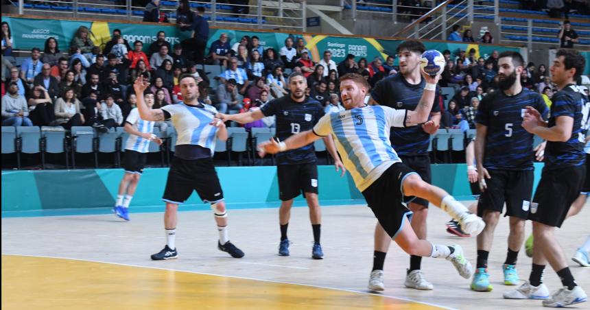 El handball tiene chances de aportar una medalla