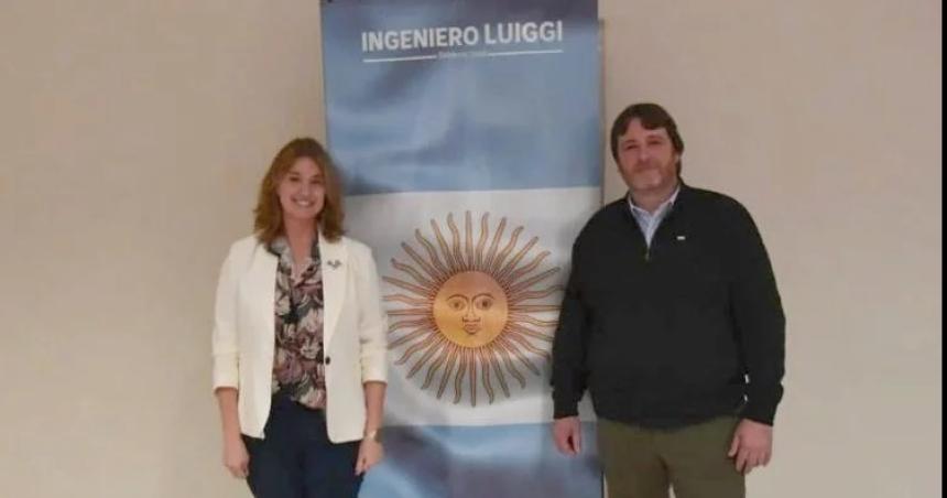 Comenzoacute la transicioacuten de gobierno en Ingeniero Luiggi