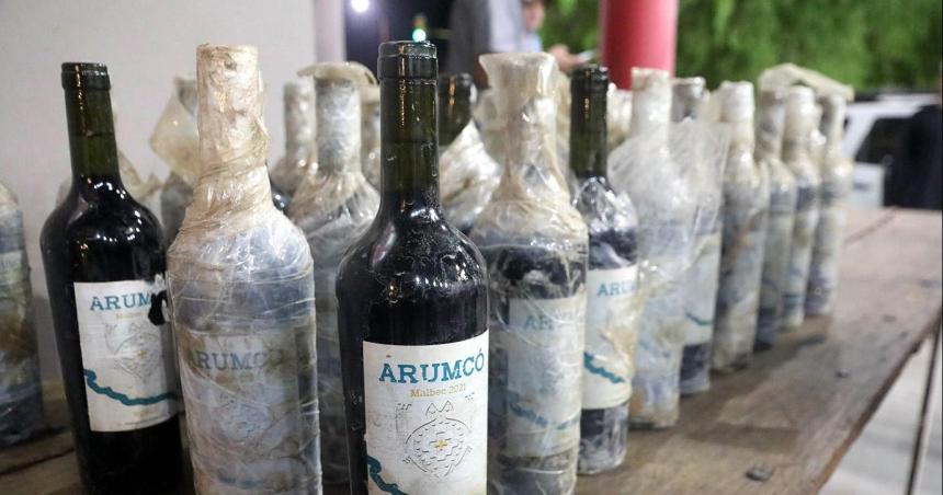 Bodegas pampeanas se muestran en el Pampawine