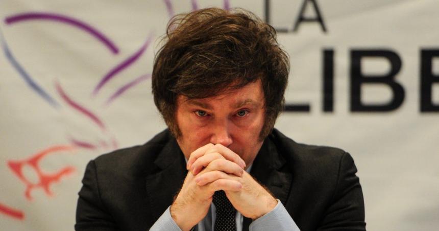 Portazo libertario- legisladores dejan a Milei por el pacto con Macri