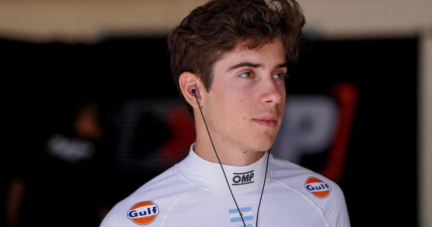 Franco Colapinto manejaraacute un F1 de Williams en Abu Dhabi