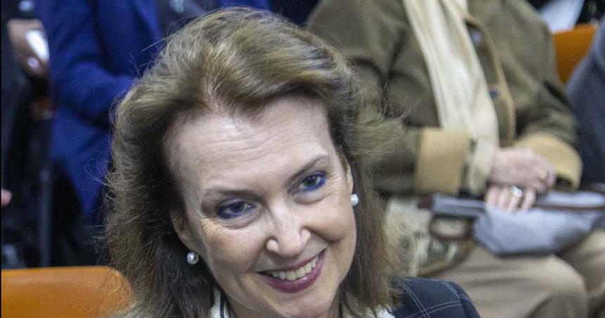 Diana Mondino dijo que el mercado de oacuterganos es fantaacutestico  