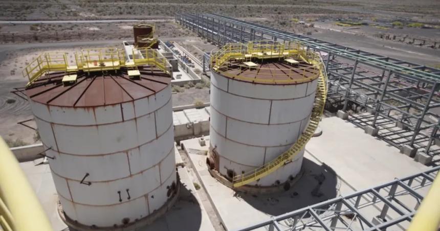 El Senado de Mendoza aproboacute la venta de Potasio Riacuteo Colorado