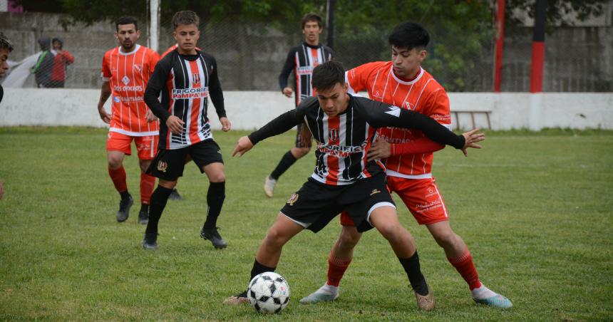 Unioacuten de Riglos dio el golpe y jugaraacute los playoffs