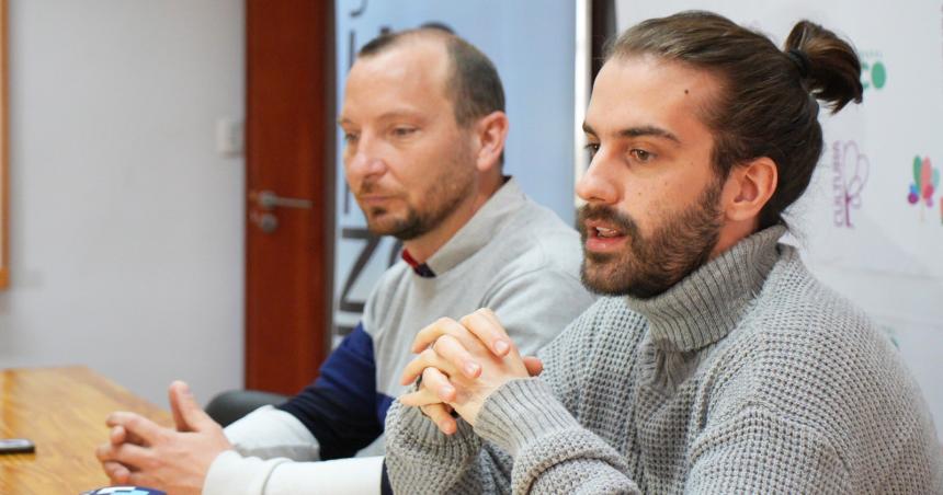 Comienza el primer Encuentro de Cine Europeo en General Pico