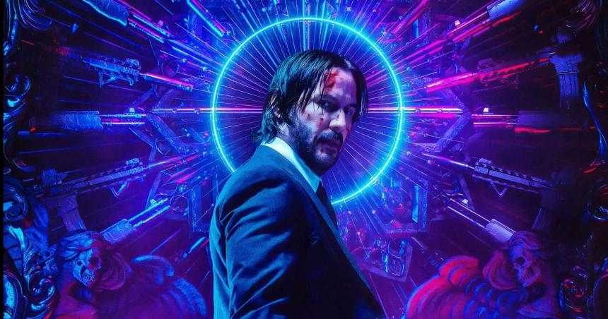 El universo de John Wick tendraacute otra serie de televisioacuten tras el eacutexito de The Continental