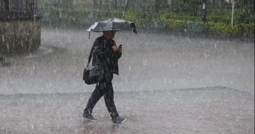 Buenos registros de lluvias en gran parte de la provincia