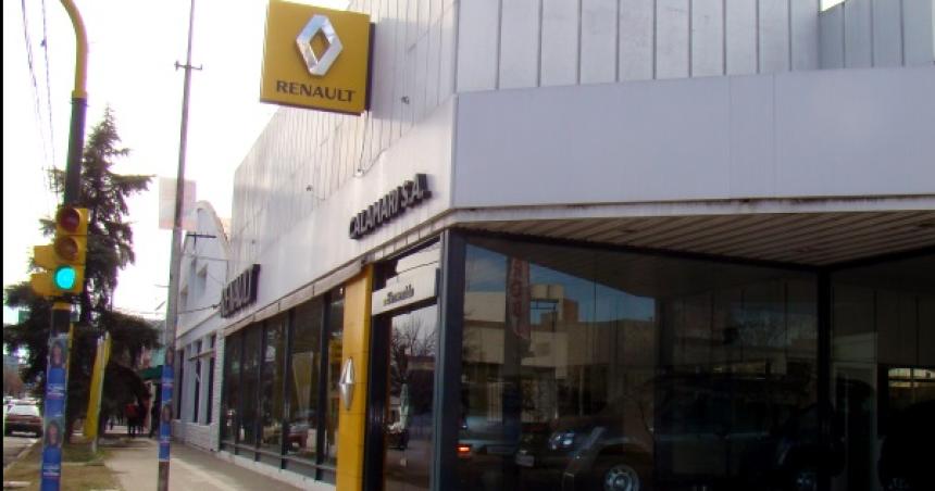 Confirman condena a Calamari por no entregar un auto de un plan de ahorro