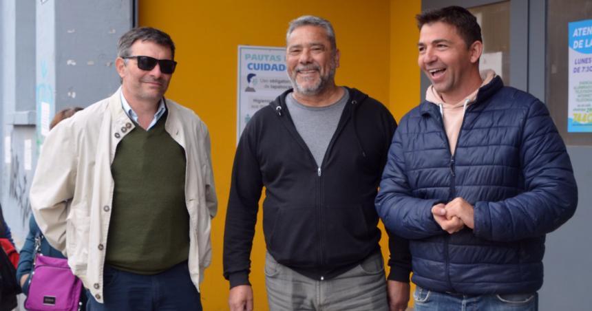 Lista opositora dice que es maquillaje el cambio de presidente en la CPE