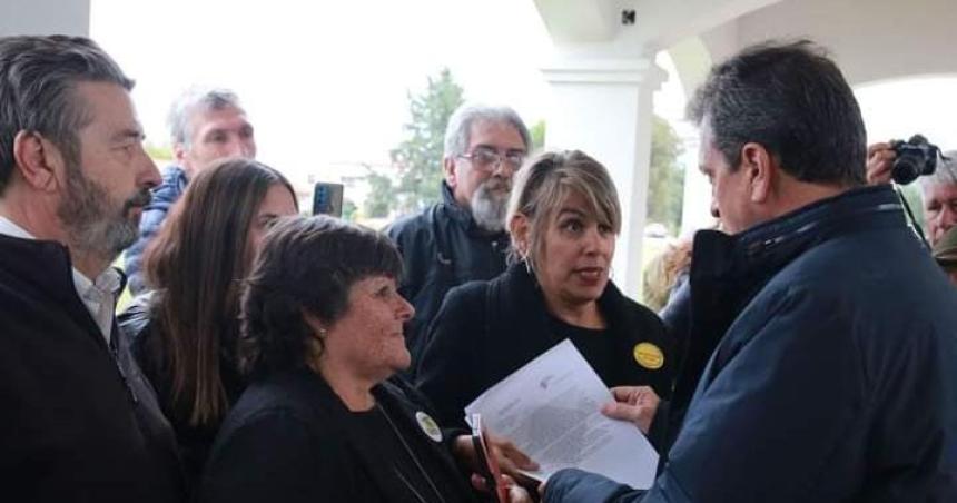 Estrellas Amarillas reconocioacute a Massa por la sancioacuten de la ley de Alcohol Cero