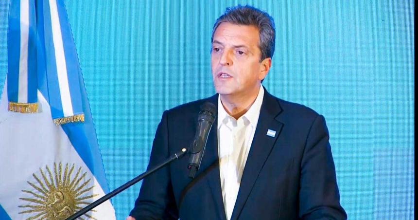 La motosierra golpea a la gente debemos dejarlo en claro en los proacuteximos diacuteas