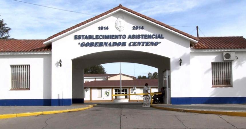 Una mujer de Maisonnave internada con un disparo en el rostro