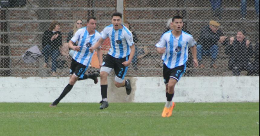Winifreda se arriesga en Alvear