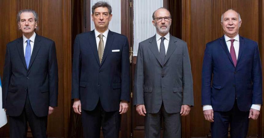 Diputados retoma el juicio poliacutetico a los integrantes de la Corte Suprema de Justicia
