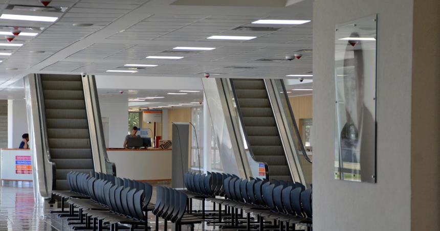 Visita guiada por autoridades- El Diario en el Hospital de Complejidad Creciente Reneacute Favaloro