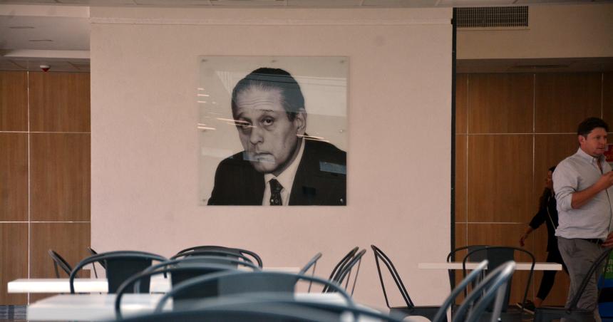 Visita guiada por autoridades- El Diario en el Hospital de Complejidad Creciente Reneacute Favaloro