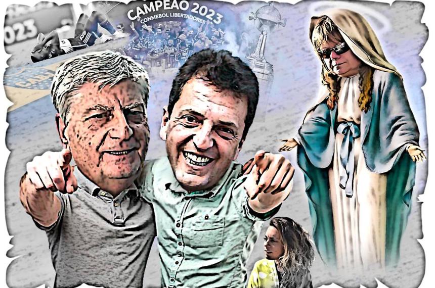 Primero hay que saber sufrir
