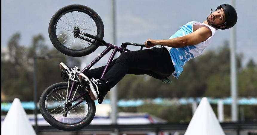 Buen cierre de Argentina en Santiago