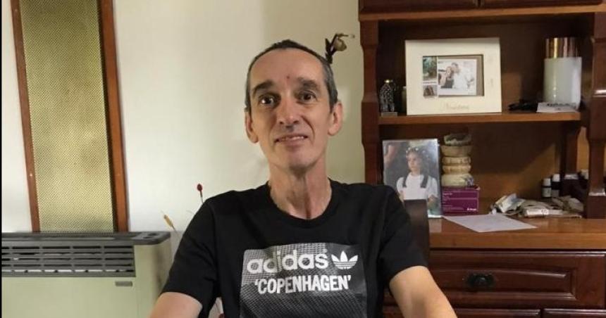 Fallecioacute el meacutedico Guido Pittana despueacutes de luchar contra la ELA