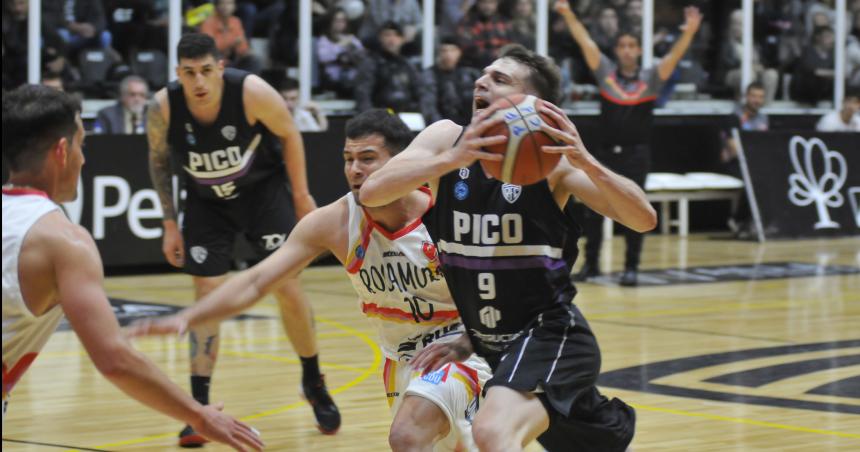 Pico FBC ante Lanuacutes