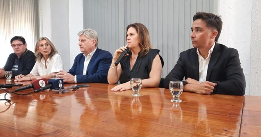 Con Milei presidente gobernaraacute Macri advirtioacute Ziliotto